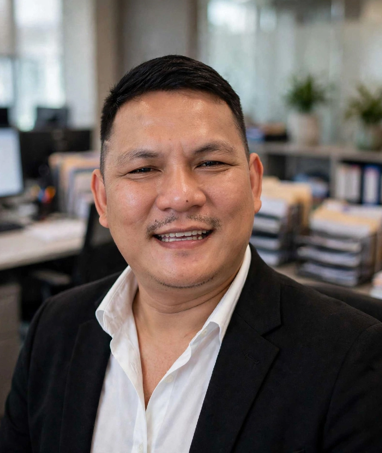 SUGENG - National Key Account Manager